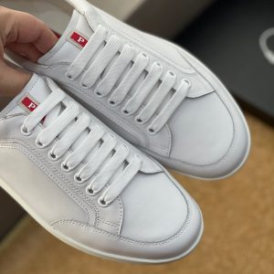 Shoes PRADA Classic Models New white 14