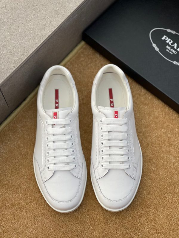 Shoes PRADA Classic Models New white 7