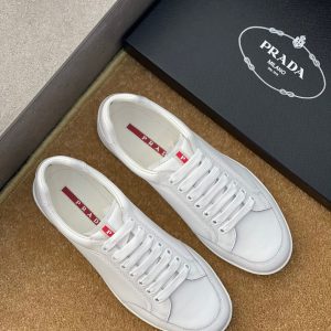 Shoes PRADA Classic Models New white 17