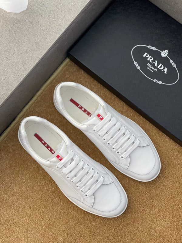 Shoes PRADA Classic Models New white 9