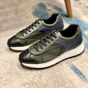 Shoes PRADA Original Version olive green 16