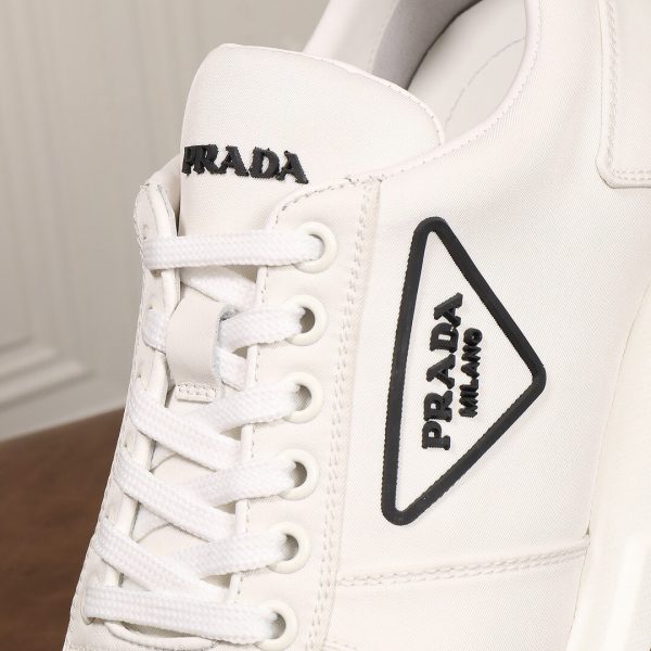 Shoes PRADA Original Version white 5