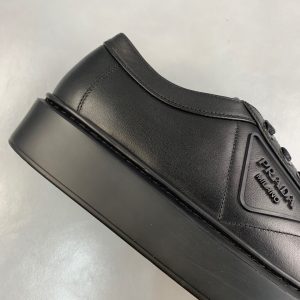 Shoes PRADA Soft Calf full black 13
