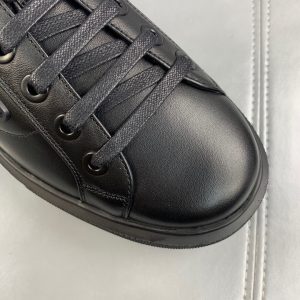 Shoes PRADA Soft Calf full black 14