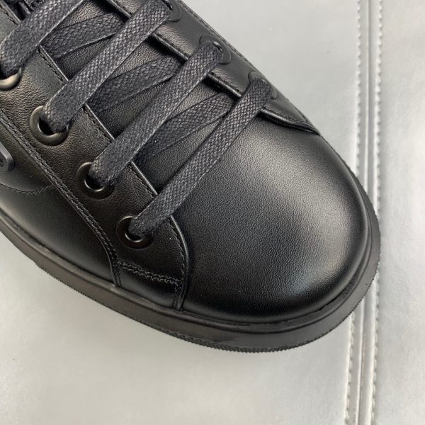 Shoes PRADA Soft Calf full black 5