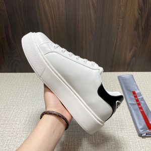 Shoes PRADA Soft Calf white x black 10