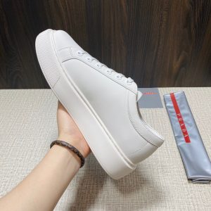 Shoes PRADA Soft Calf white 12