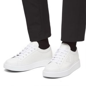 Shoes PRADA Soft Calf white 17