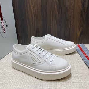 Shoes PRADA Soft Calf white 18