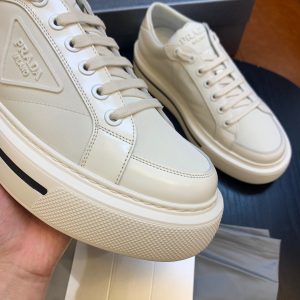 Shoes PRADA 2021 Casual Newest light gray 12