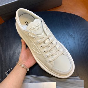 Shoes PRADA 2021 Casual Newest light gray 16