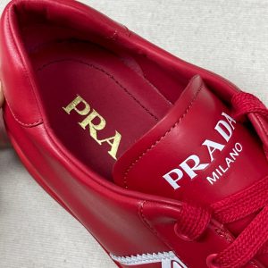 Shoes PRADA Spring and Summer Newest red 12