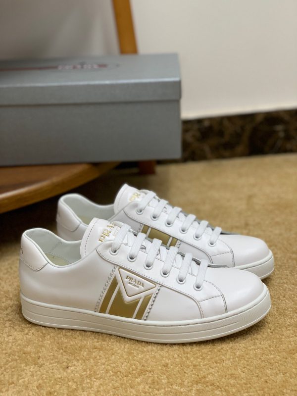 Shoes PRADA Spring and Summer Newest white 1